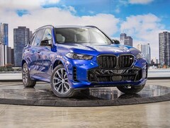 2026 BMW X5 M60i SUV