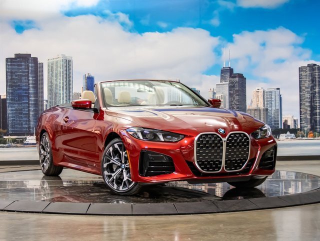 2026 BMW 4 Series 430i's photo