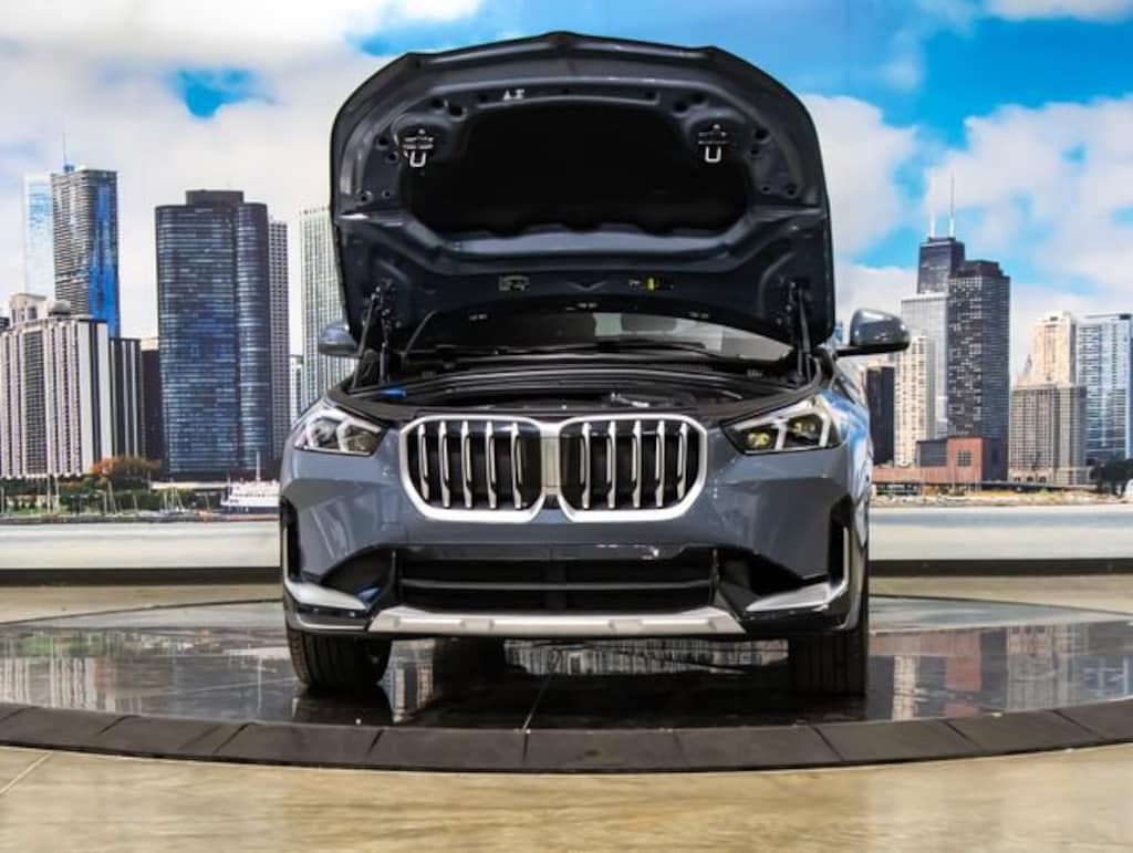 Certified 2025 BMW X1 xDrive28i SUV