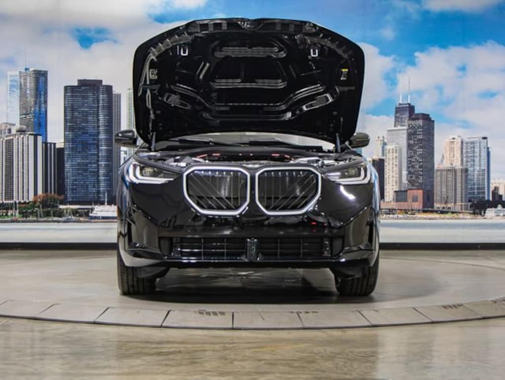 New 2026 BMW X3 30 xDrive SUV