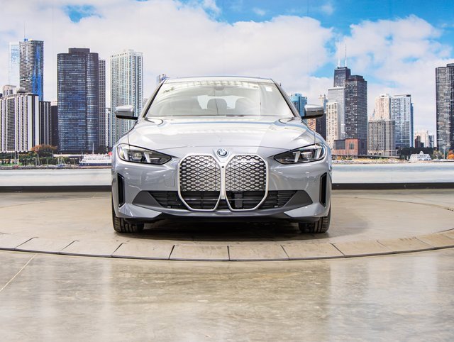 2025 Bmw i4 xDrive40 photo 3