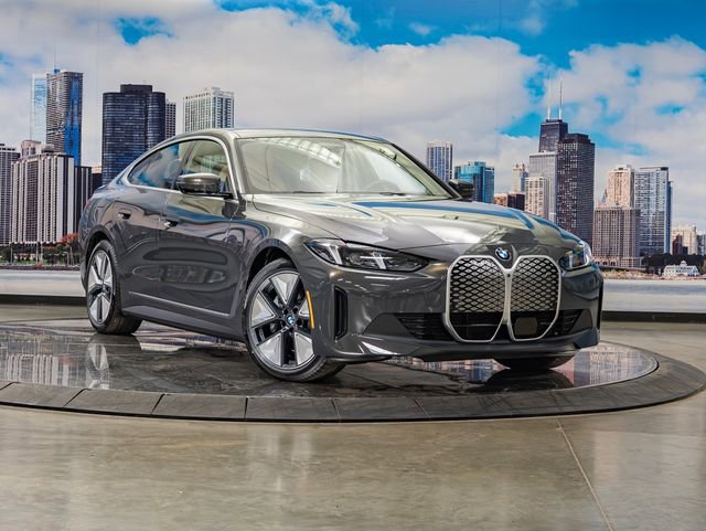 2026 BMW i4 xDrive40 Gran Coupe's photo