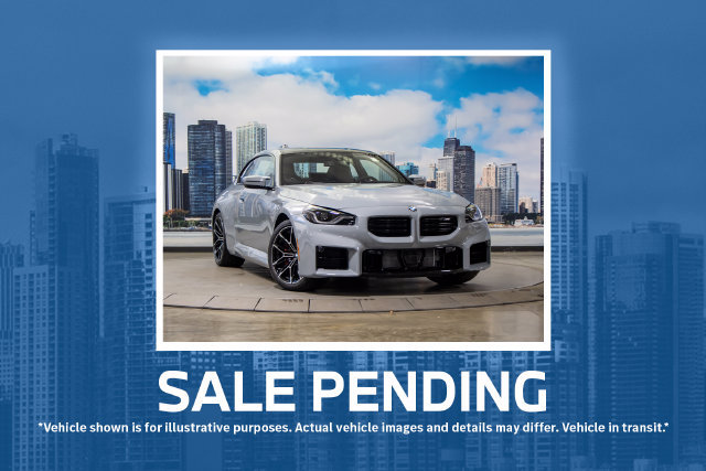 2026 BMW M2 Coupe 