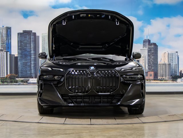 2025 Bmw 740i xDrive photo 4