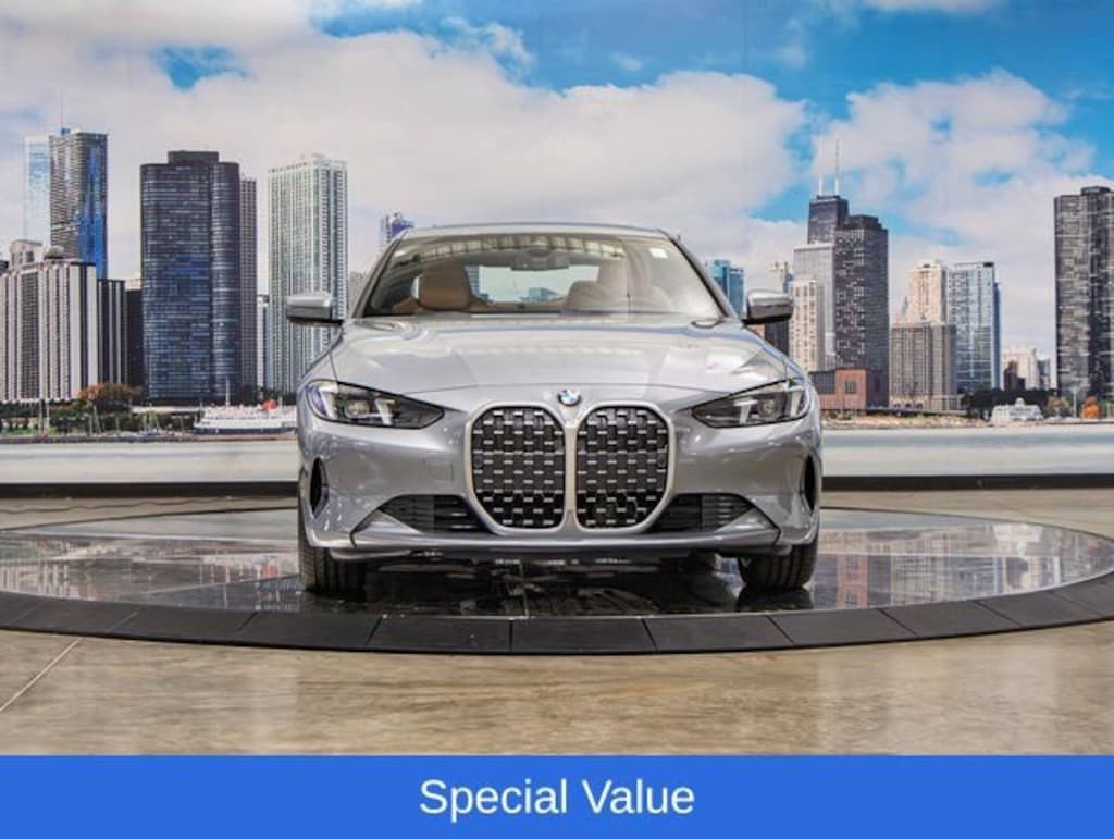 Used 2025 BMW 430i xDrive Coupe