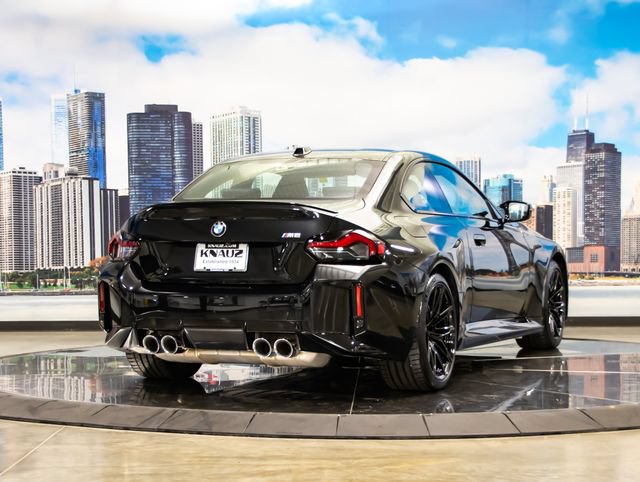2024 BMW M2 Coupe Base - Photo 8