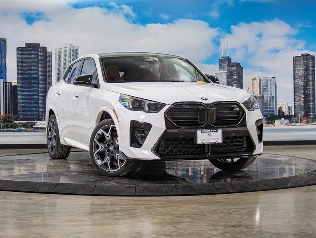 2024 BMW X2 35i's photo