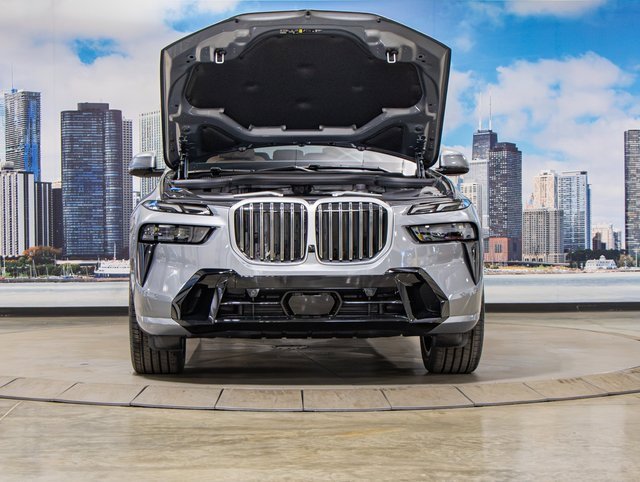 2025 Bmw X7 xDrive40i photo 4