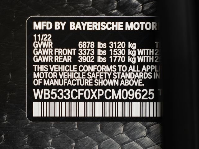 2023 BMW iX Base - Photo 21