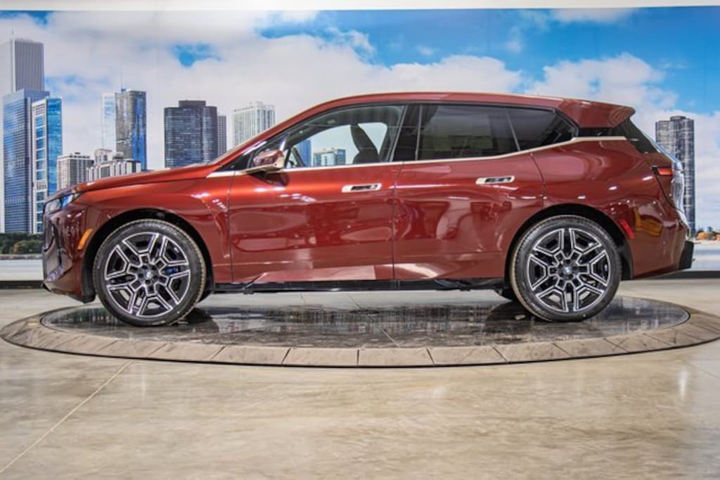 New 2026 BMW iX xDrive45 SUV