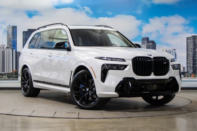 2026 BMW X7 SUV 