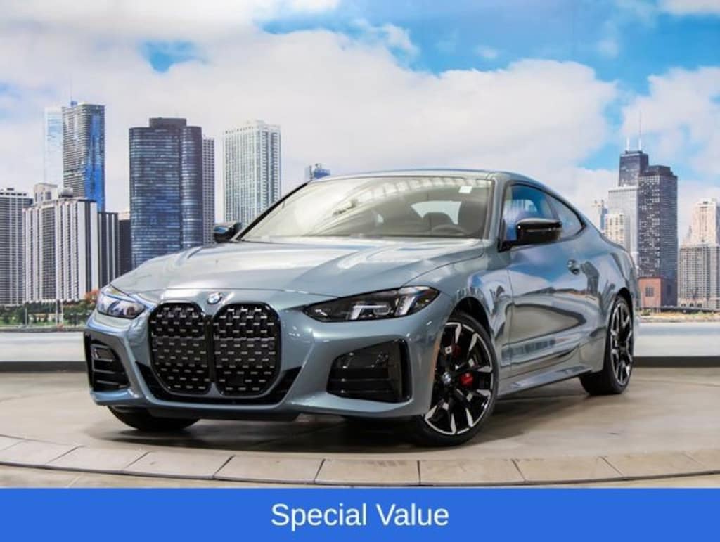 Used 2025 BMW 430i xDrive Coupe