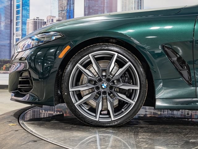 2026 BMW 8 Series M850i - Photo 7