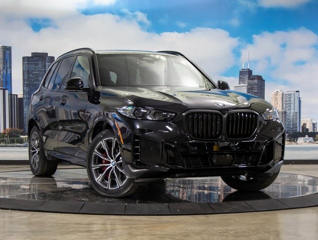 2026 BMW X5 40i's photo