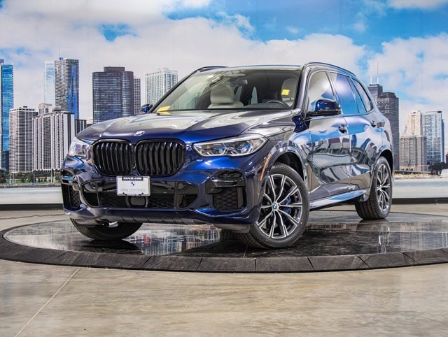 2022 Bmw X5 M 50i photo 2