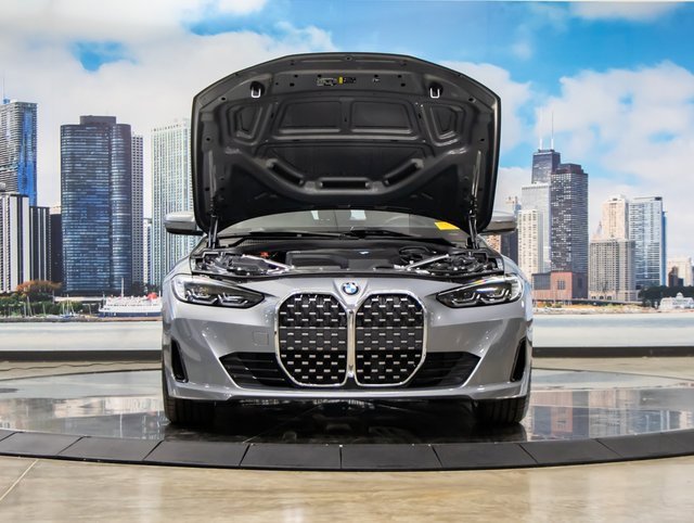 2024 Bmw 430i xDrive Gran Coupe photo 4