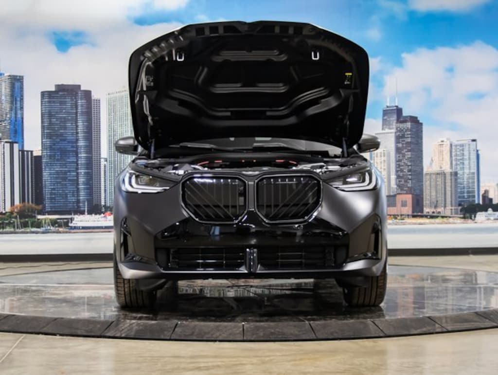 New 2026 BMW X3 30 xDrive SUV