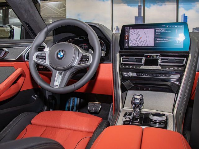 2026 BMW 8 Series 840i - Photo 16