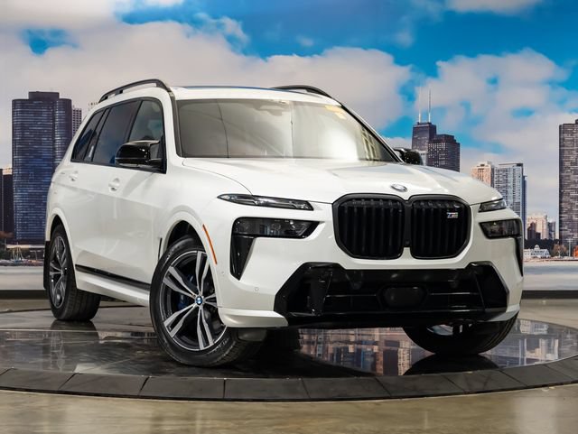 2024 BMW X7 SUV 