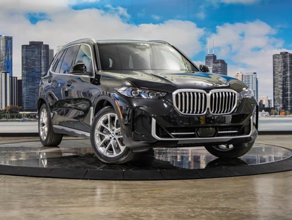 Used 2026 BMW X5 PHEV xDrive50e SUV