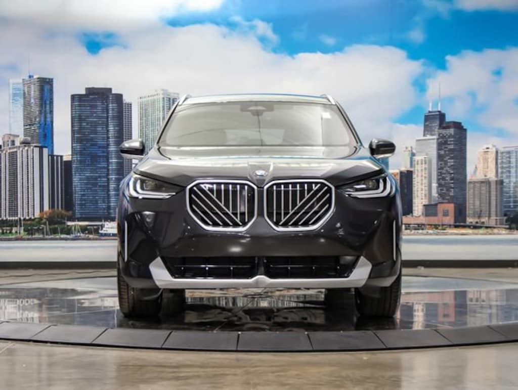 New 2026 BMW X3 30 xDrive SUV