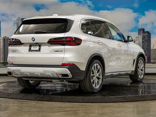 2024 BMW X5 40i - Photo 8