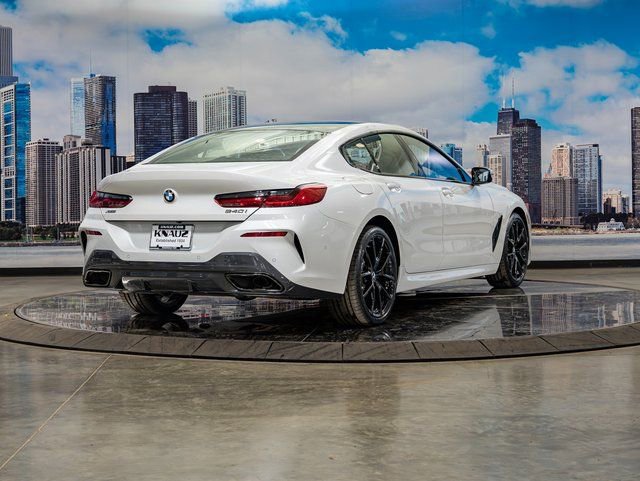 2026 BMW 8 Series 840i - Photo 8