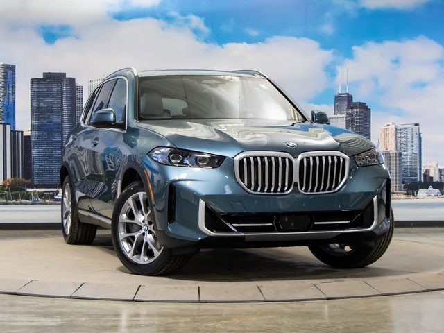 2025 BMW X5 xDrive40i