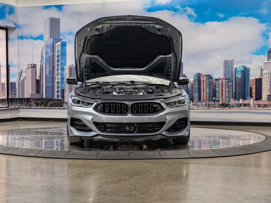 New 2026 BMW M850i xDrive Coupe