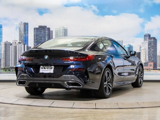 2026 BMW 8 Series 840i - Photo 8