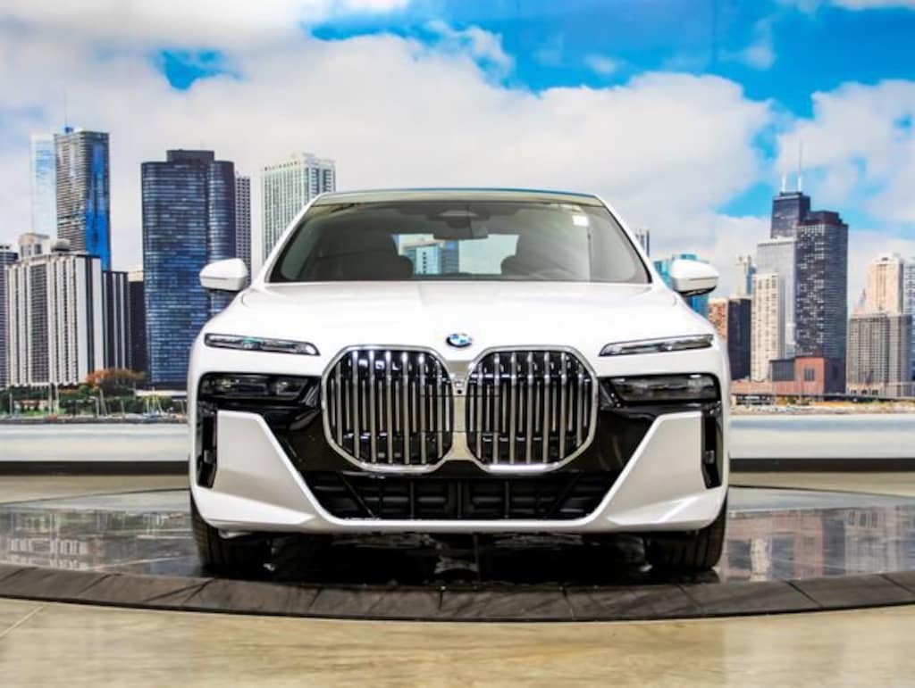 Used 2026 BMW 740i xDrive Sedan