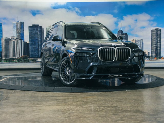 2026 BMW ALPINA XB7 SUV 