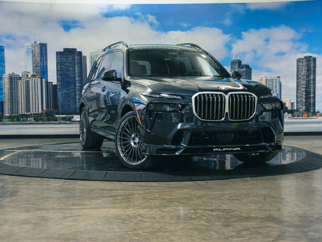 2026 BMW ALPINA XB7 SUV B261883