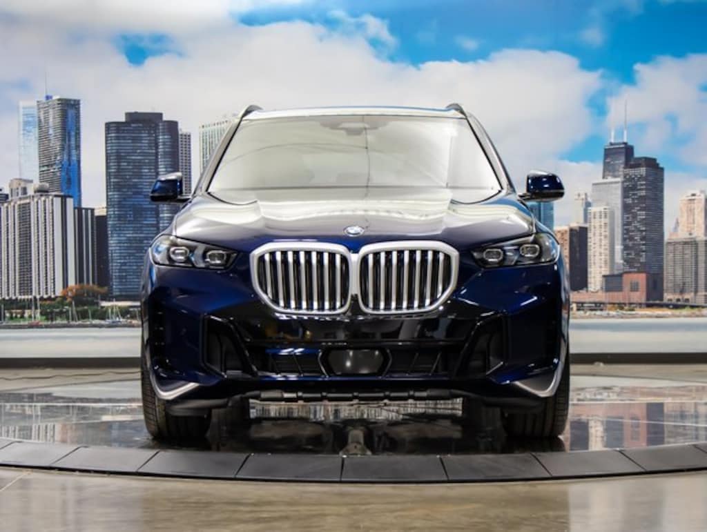 New 2026 BMW X5 xDrive40i SUV