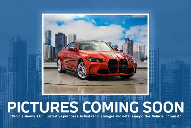 2024 BMW M4 Coupe 