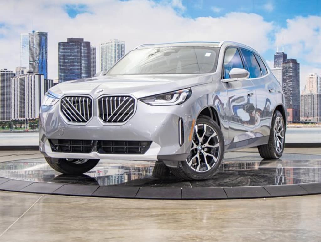 New 2026 BMW X3 30 xDrive SUV