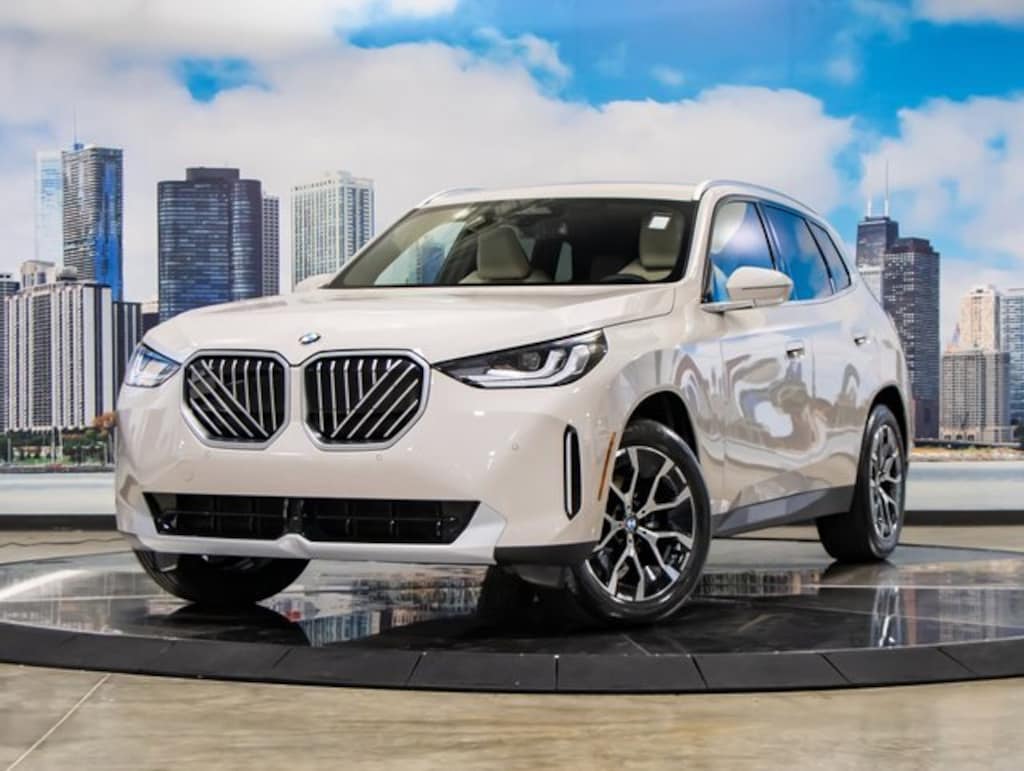 New 2026 BMW X3 30 xDrive SUV