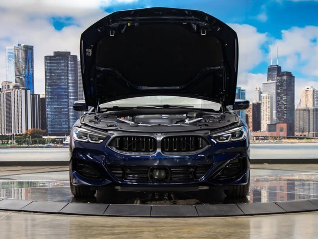 New 2026 BMW 840i xDrive Gran Coupe