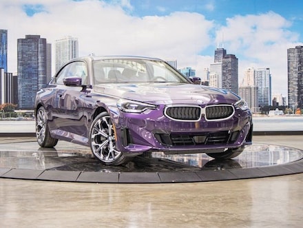 2026 BMW 230i xDrive Coupe B260896