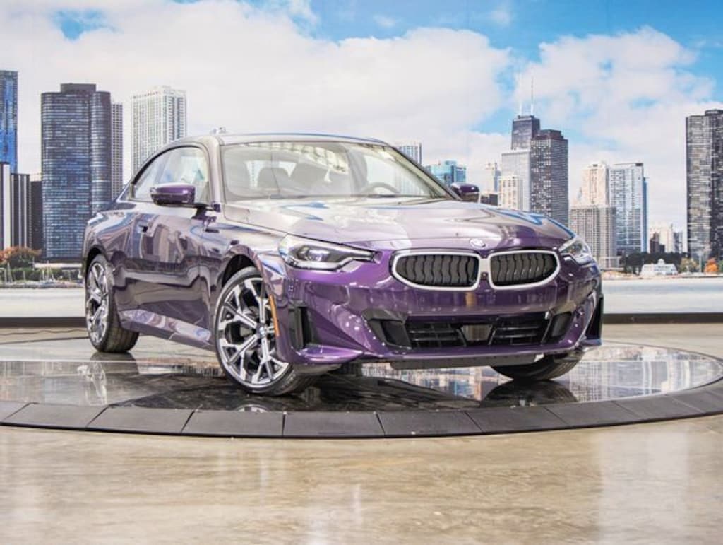 New 2026 BMW 230i xDrive Coupe