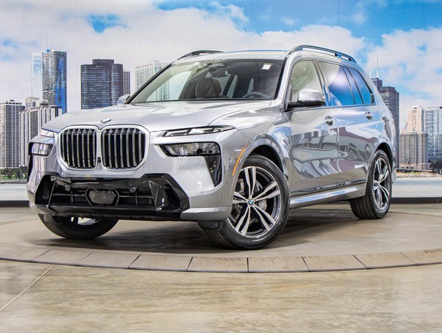 2025 Bmw X7 xDrive40i photo 2