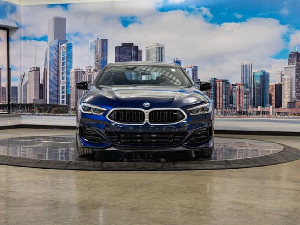 Used 2026 BMW M850i i xDrive Gran Coupe