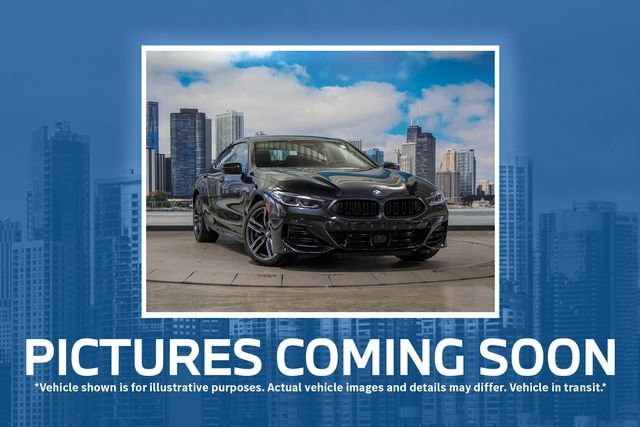 2024 BMW 8 Series M850i xDrive Gran Coupe's photo