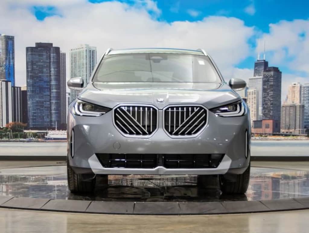 New 2026 BMW X3 30 xDrive SUV