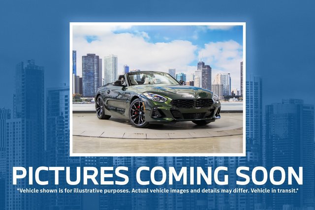 2026 BMW Z4 sDrive30i Roadster B260960