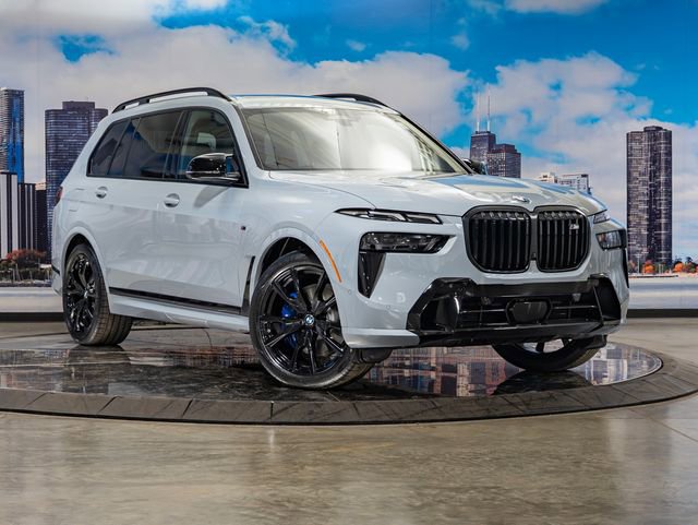 2026 BMW X7 SUV 