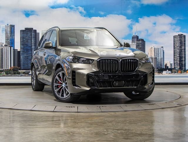 2026 BMW X5 xDrive50e's photo