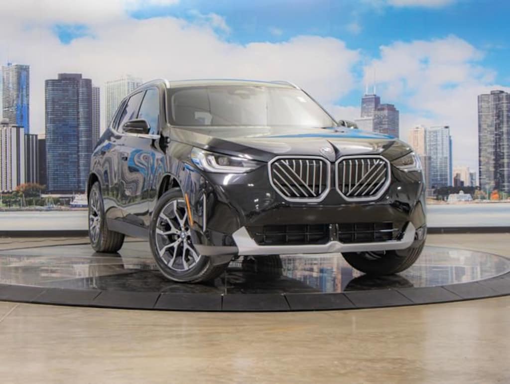 New 2026 BMW X3 30 xDrive SUV