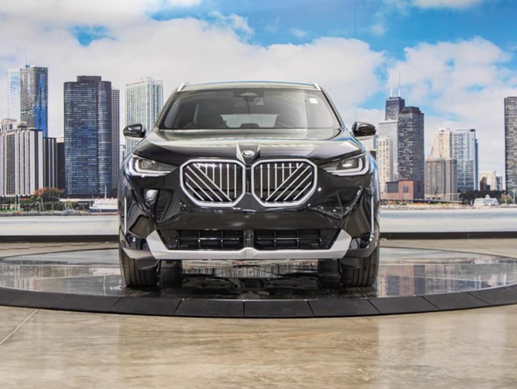 New 2026 BMW X3 30 xDrive SUV