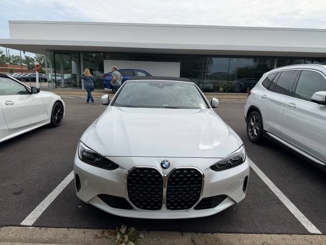 2022 BMW 4 Series 430i - Photo 2